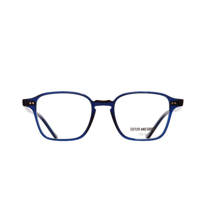 1360 - 51 - 04 - Classic Navy Blue - Cutler and Gross - Ardor Eyewear 5056322107113