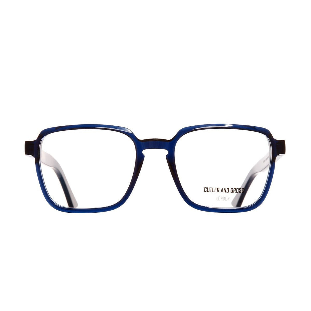 1361 - 55 - 04 - Classic Navy Blue - Cutler and Gross - Ardor Eyewear 5056322107199