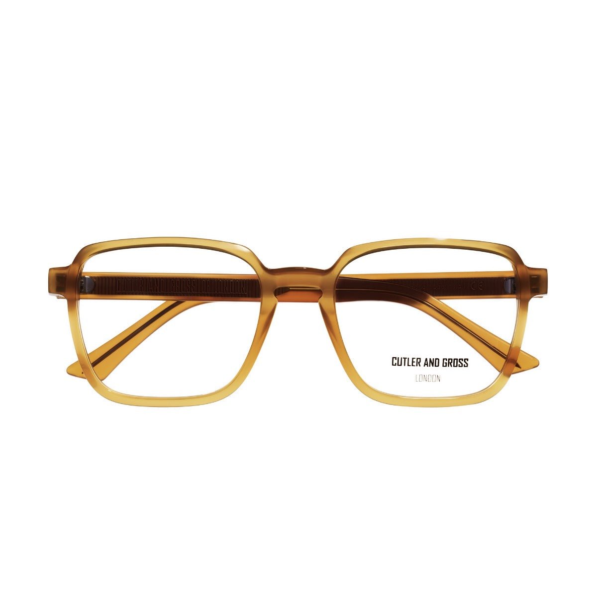 1361 - 55 - 06 - Honey - Cutler and Gross - Ardor Eyewear 5056322120938