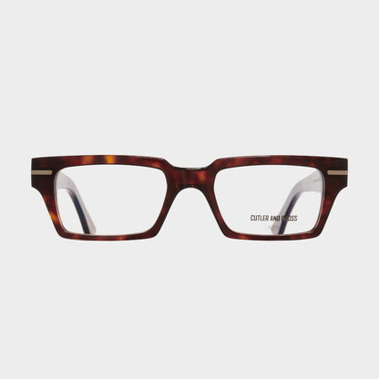 1363 - 54 - 02 - Dark Turtle - Cutler and Gross - Ardor Eyewear 5056322107250