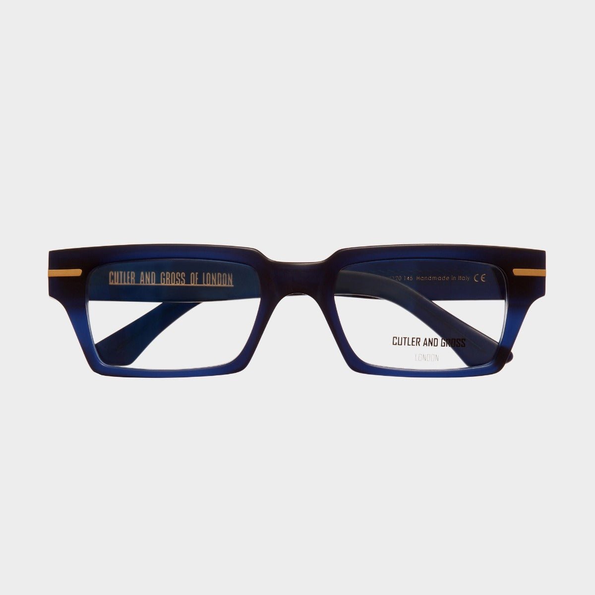1363 - 54 - 04 - Classic Navy Blue - Cutler and Gross - Ardor Eyewear 5056322107274
