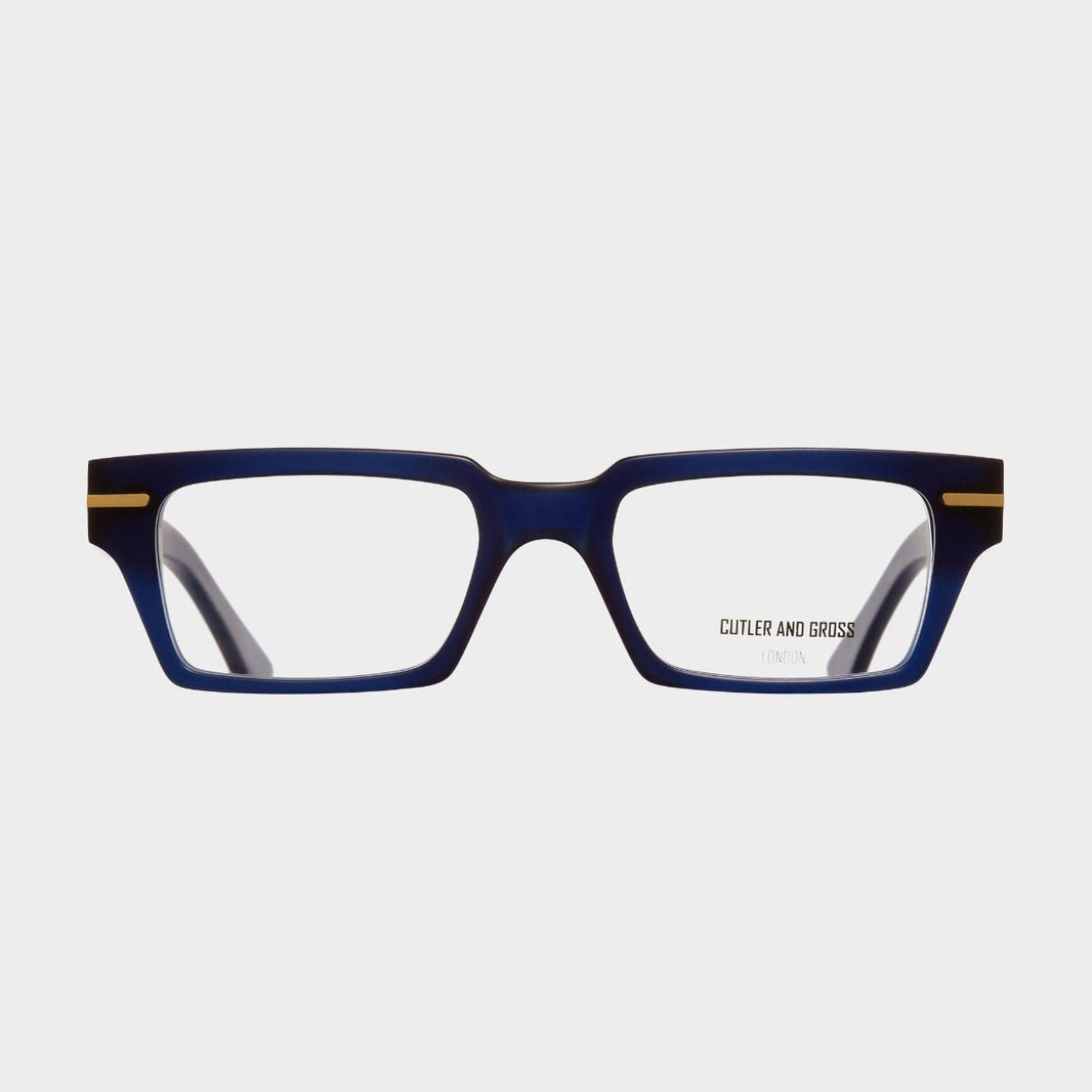 1363 - 54 - 04 - Classic Navy Blue - Cutler and Gross - Ardor Eyewear 5056322107274