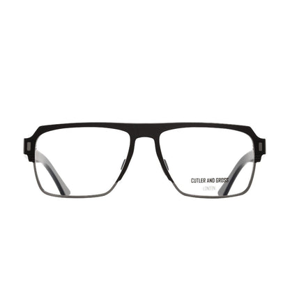 1364 - 57 - 01 - Black - Cutler and Gross - Ardor Eyewear 5056322107281