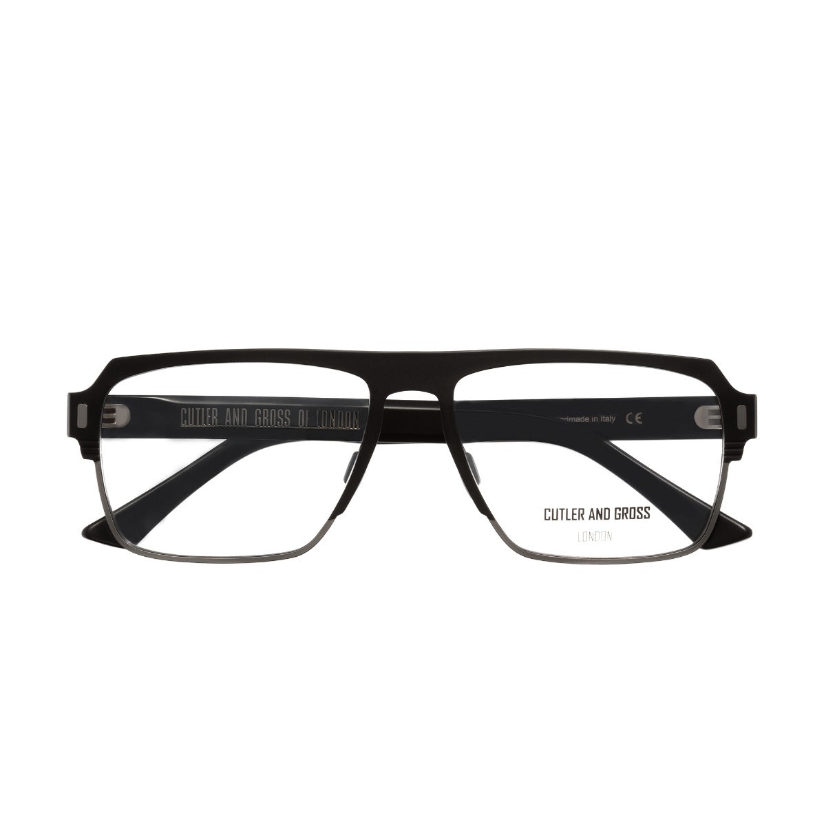 1364 - 57 - 01 - Black - Cutler and Gross - Ardor Eyewear 5056322107281