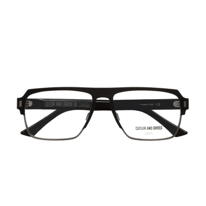 1364 - 57 - 01 - Black - Cutler and Gross - Ardor Eyewear 5056322107281