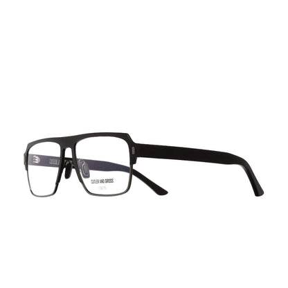 1364 - 57 - 01 - Black - Cutler and Gross - Ardor Eyewear 5056322107281