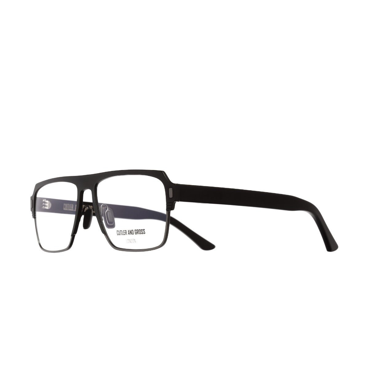 1364 - 57 - 01 - Black - Cutler and Gross - Ardor Eyewear 5056322107281