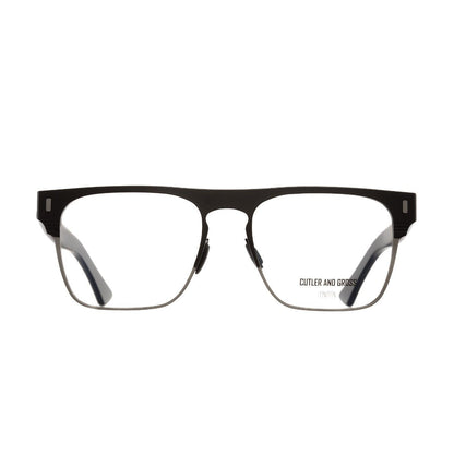 1366 - 56 - 01 - Black - Cutler and Gross - Ardor Eyewear 5056322107359