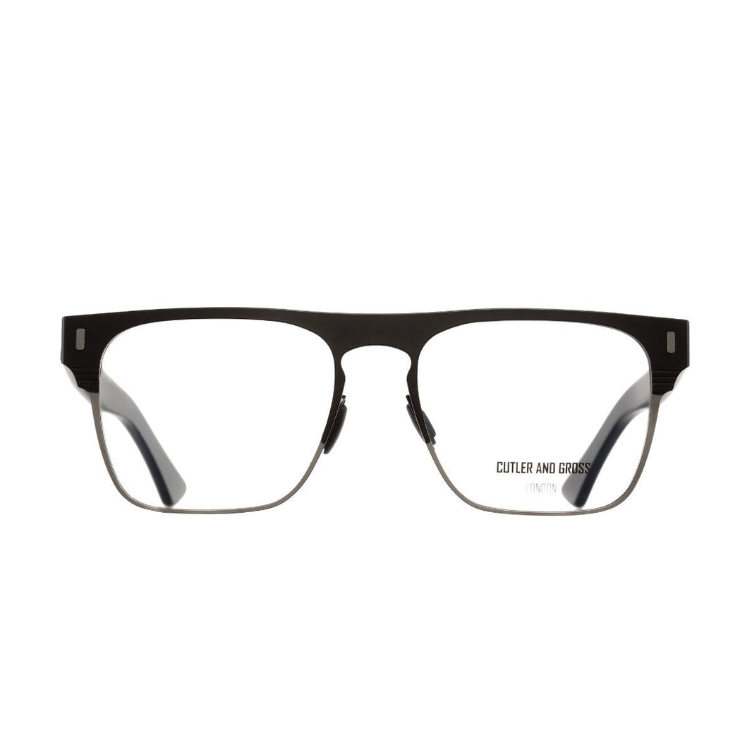 1366 - 56 - 01 - Black - Cutler and Gross - Ardor Eyewear 5056322107359