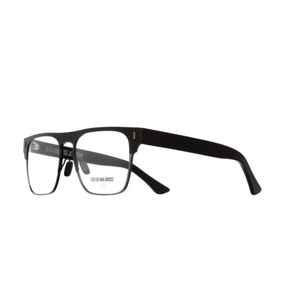 1366 - 56 - 01 - Black - Cutler and Gross - Ardor Eyewear 5056322107359