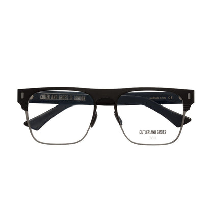 1366 - 56 - 02 - Matt Brown on Dark Turtle - Cutler and Gross - Ardor Eyewear 5056322107366