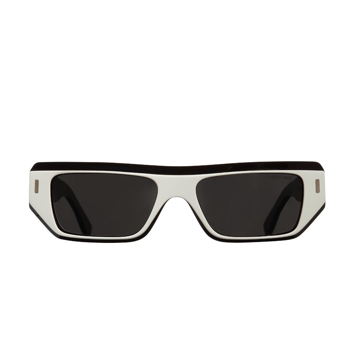 1367 - 55 - 04 - White on Matt Black - Cutler and Gross - Ardor Eyewear 5056322107533