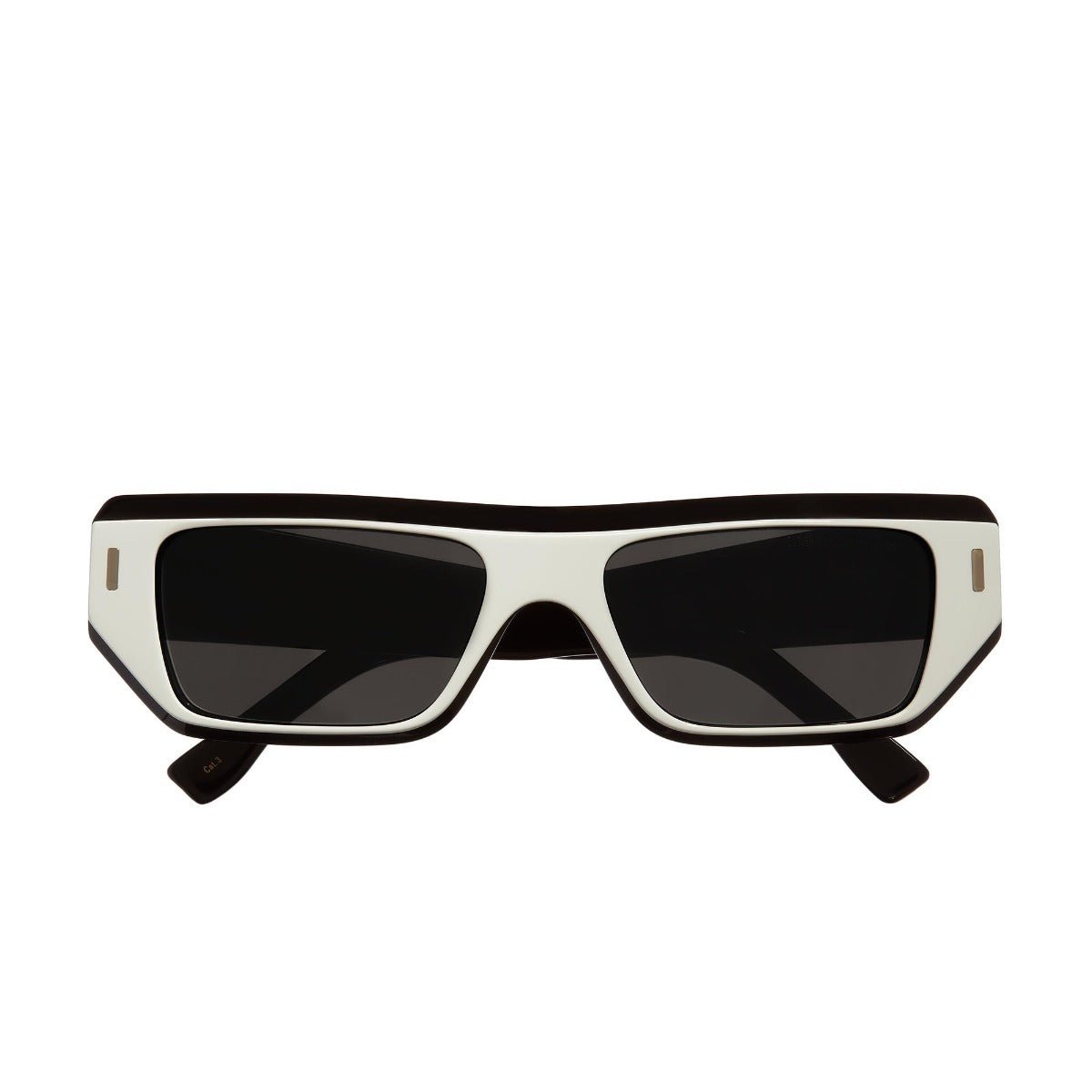 1367 - 55 - 04 - White on Matt Black - Cutler and Gross - Ardor Eyewear 5056322107533