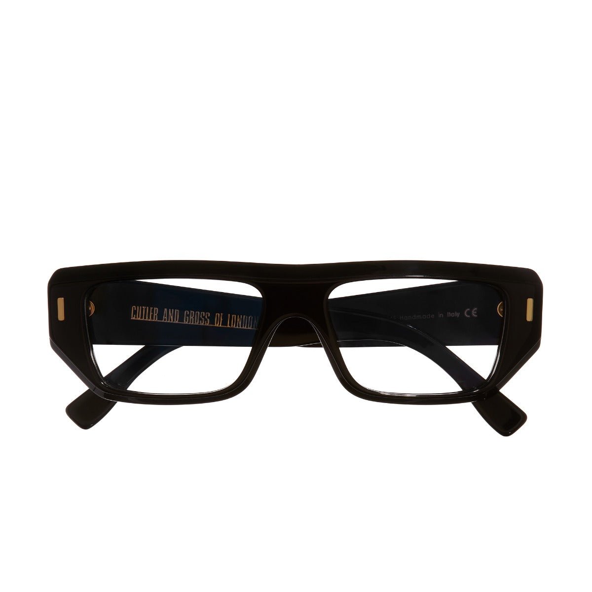 1367 - 55 - 05 - Black on Blue - Cutler and Gross - Ardor Eyewear 5056322123403