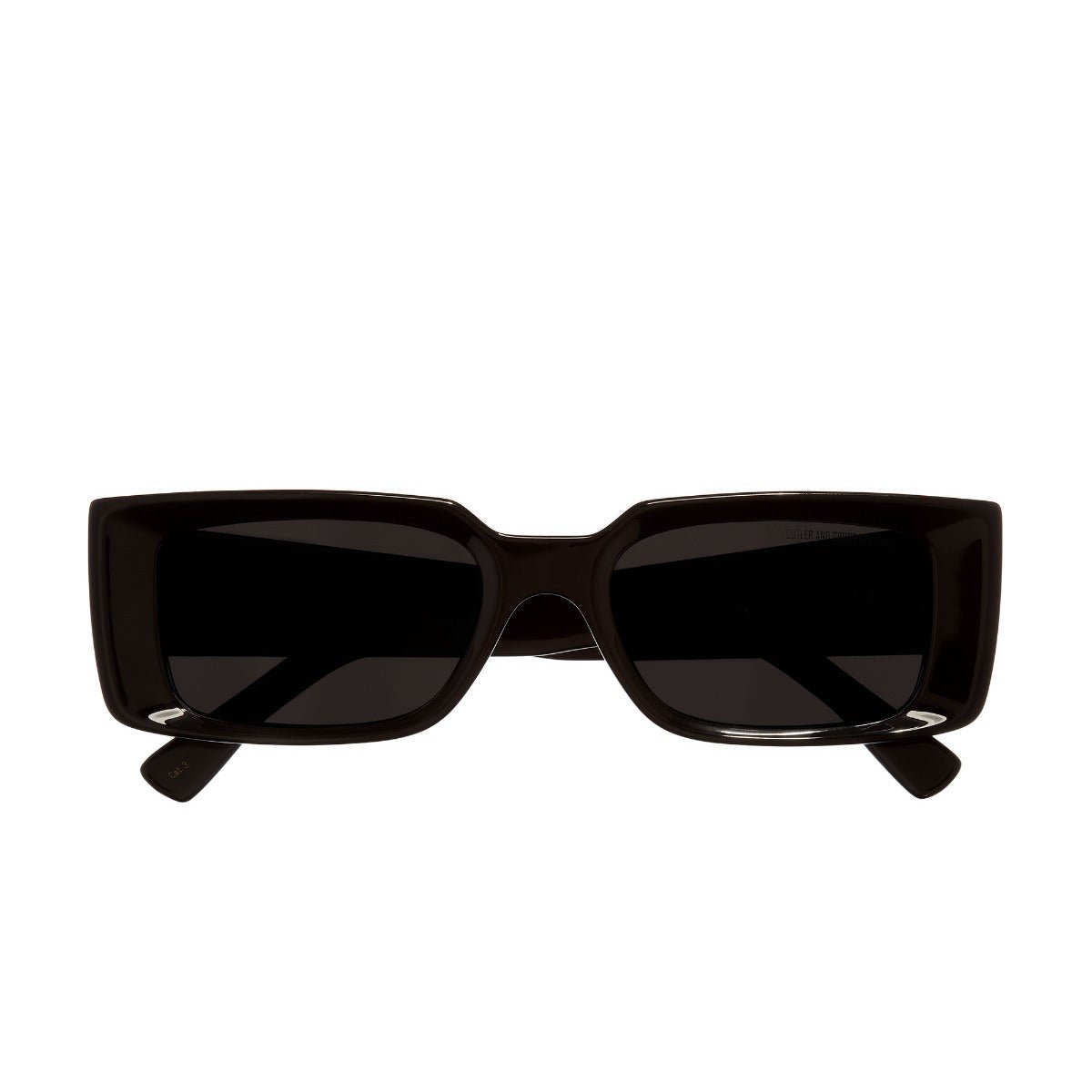 1368 - 53 - 01 - Black - Cutler and Gross - Ardor Eyewear 5056322107540