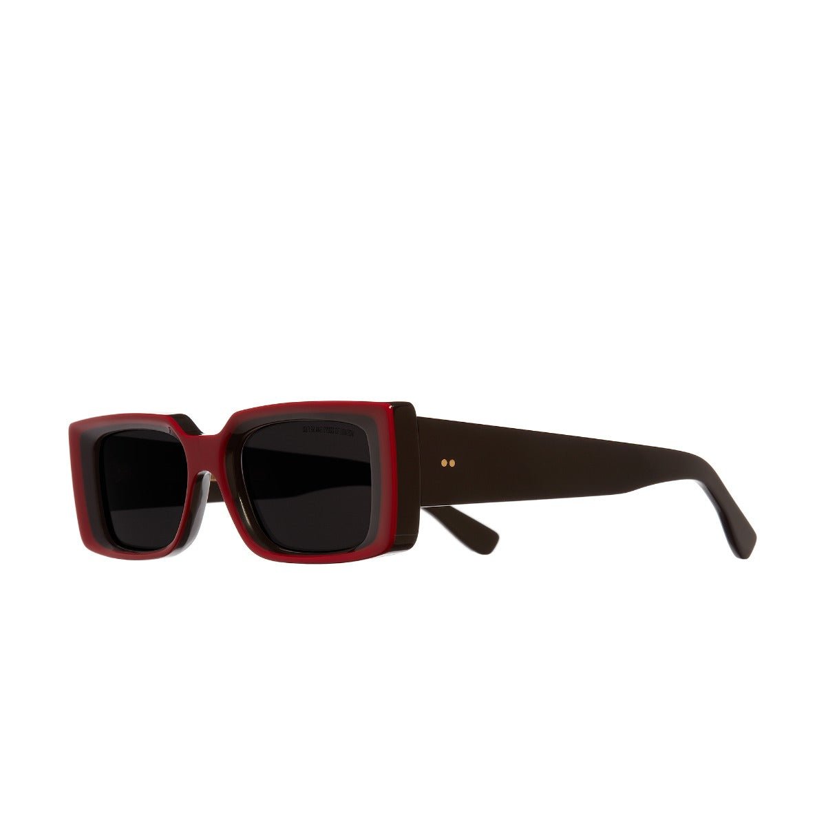 1368 - 53 - 03 - Red on Black - Cutler and Gross - Ardor Eyewear 5056322107564