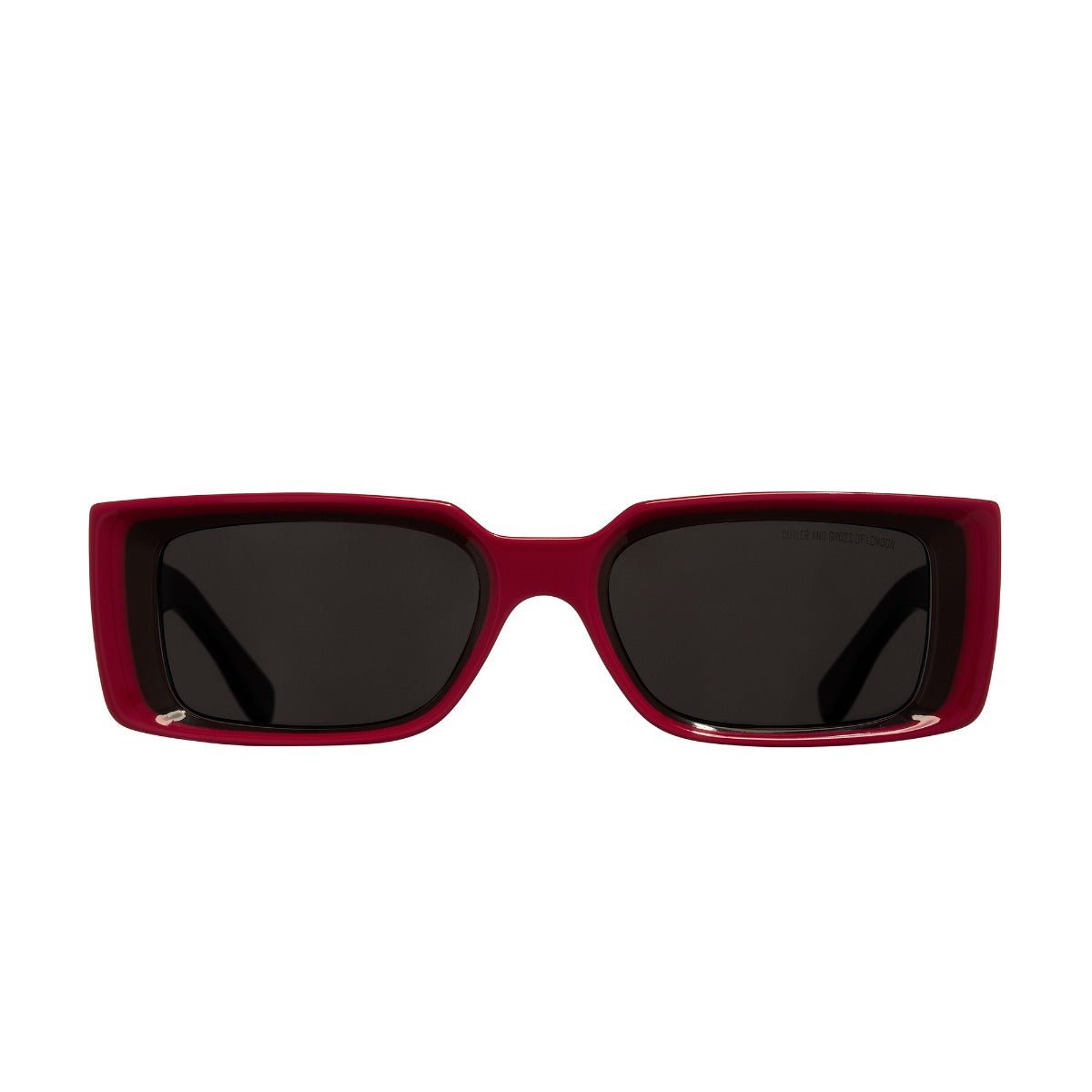 1368 - 53 - 03 - Red on Black - Cutler and Gross - Ardor Eyewear 5056322107564