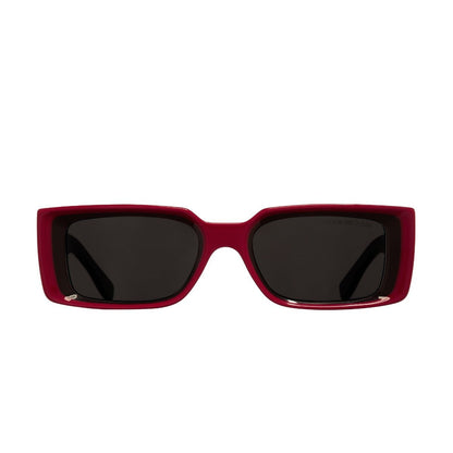 1368 - 53 - 03 - Red on Black - Cutler and Gross - Ardor Eyewear 5056322107564