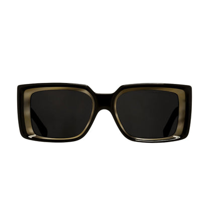 1369 - 54 - 04 - Black on Horn - Cutler and Gross - Ardor Eyewear 5056322107618