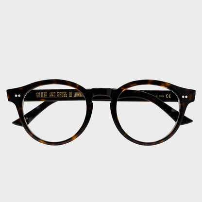 1378 - 51 - 05 - Dusky Turtle - Cutler and Gross - Ardor Eyewear 5056322123649