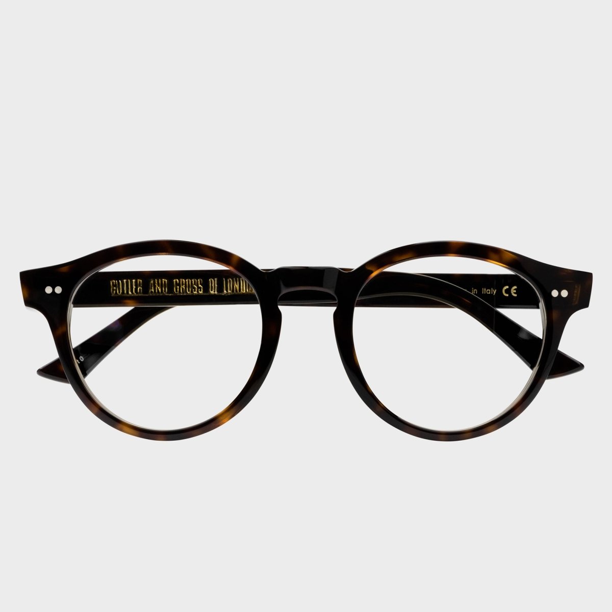 1378 - 51 - 05 - Dusky Turtle - Cutler and Gross - Ardor Eyewear 5056322123649