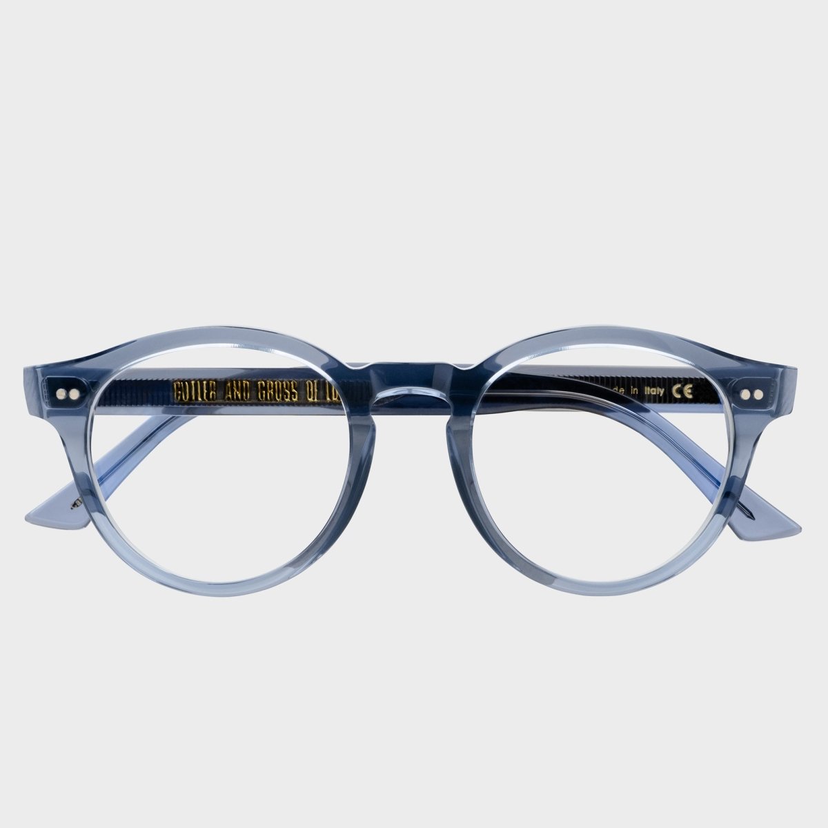 1378 - 51 - 07 - Brooklyn Blue - Cutler and Gross - Ardor Eyewear 5056322123663