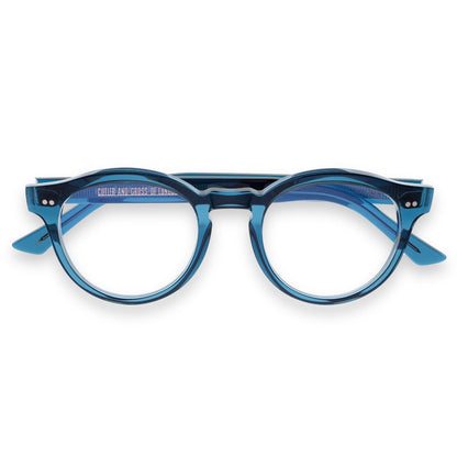 1378 - 51 - 10 - Deep Teal - Cutler and Gross - Ardor Eyewear 5056322128286