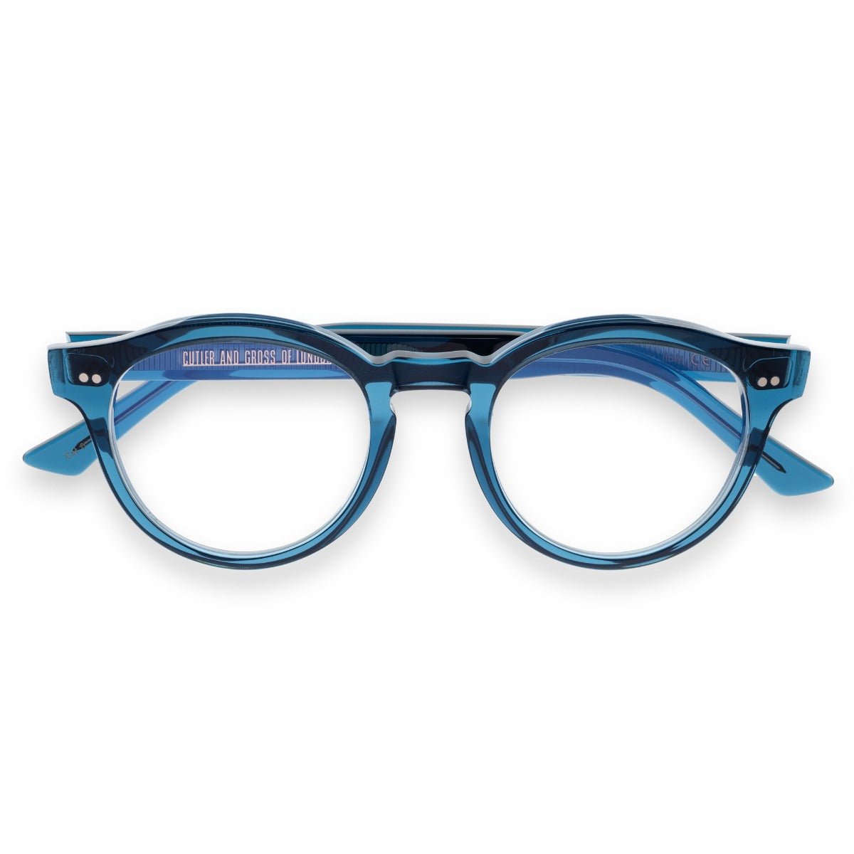 1378 - 51 - 10 - Deep Teal - Cutler and Gross - Ardor Eyewear 5056322128286