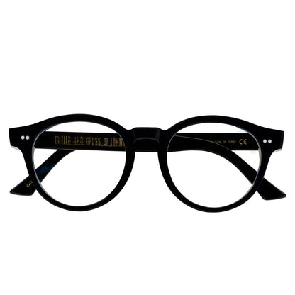 1378S - 49 - 08 - Black - Cutler and Gross - Ardor Eyewear 5056322123670