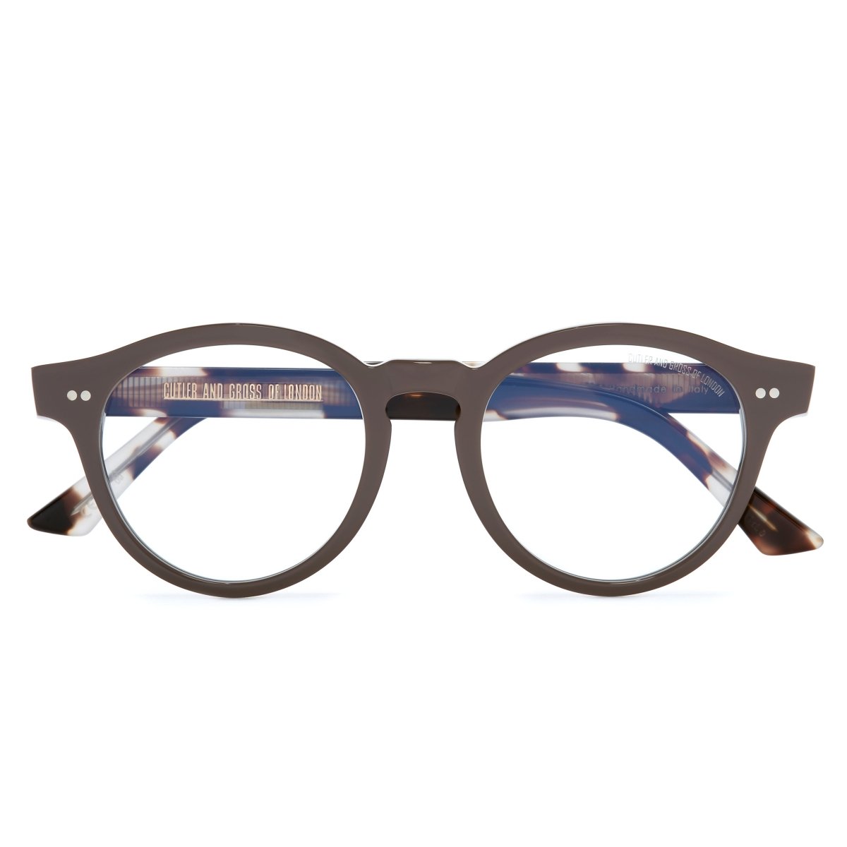 1378S - 49 - 11 - Mud/Jet Engine Grey - Cutler and Gross - Ardor Eyewear 5056322134324