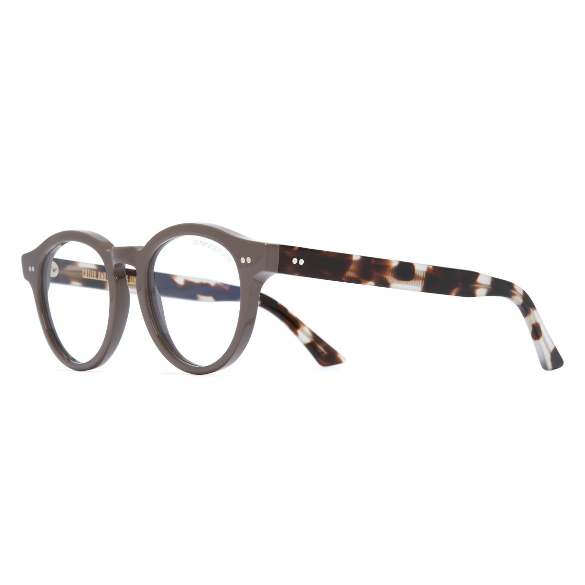 1378S - 49 - 11 - Mud/Jet Engine Grey - Cutler and Gross - Ardor Eyewear 5056322134324