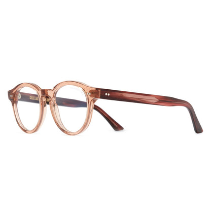 1378S - 49 - 13 - Crystal Peach/Striped Brown Havana - Cutler and Gross - Ardor Eyewear 5056322134348