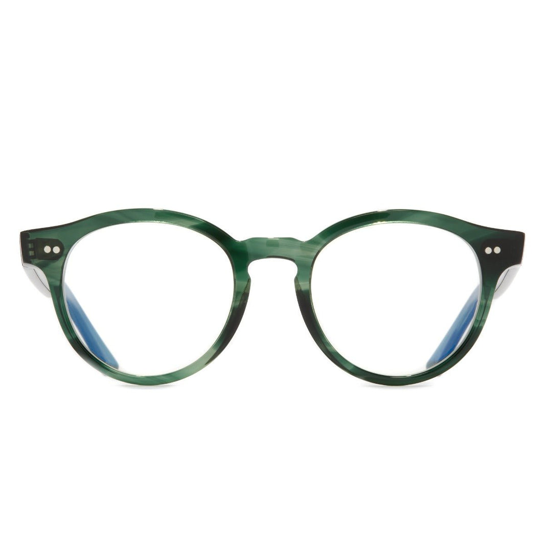 1378S - 49 - 15 - Striped Dark Green - Cutler and Gross - Ardor Eyewear 5056322135833