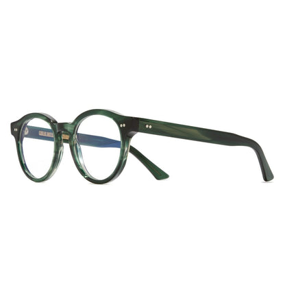1378S - 49 - 15 - Striped Dark Green - Cutler and Gross - Ardor Eyewear 5056322135833