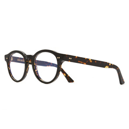 1378S - 49 - 16 - Black on Havana - Cutler and Gross - Ardor Eyewear 5056322135840