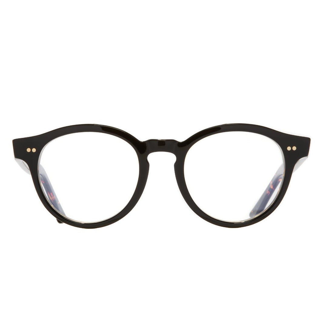 1378S - 49 - 16 - Black on Havana - Cutler and Gross - Ardor Eyewear 5056322135840