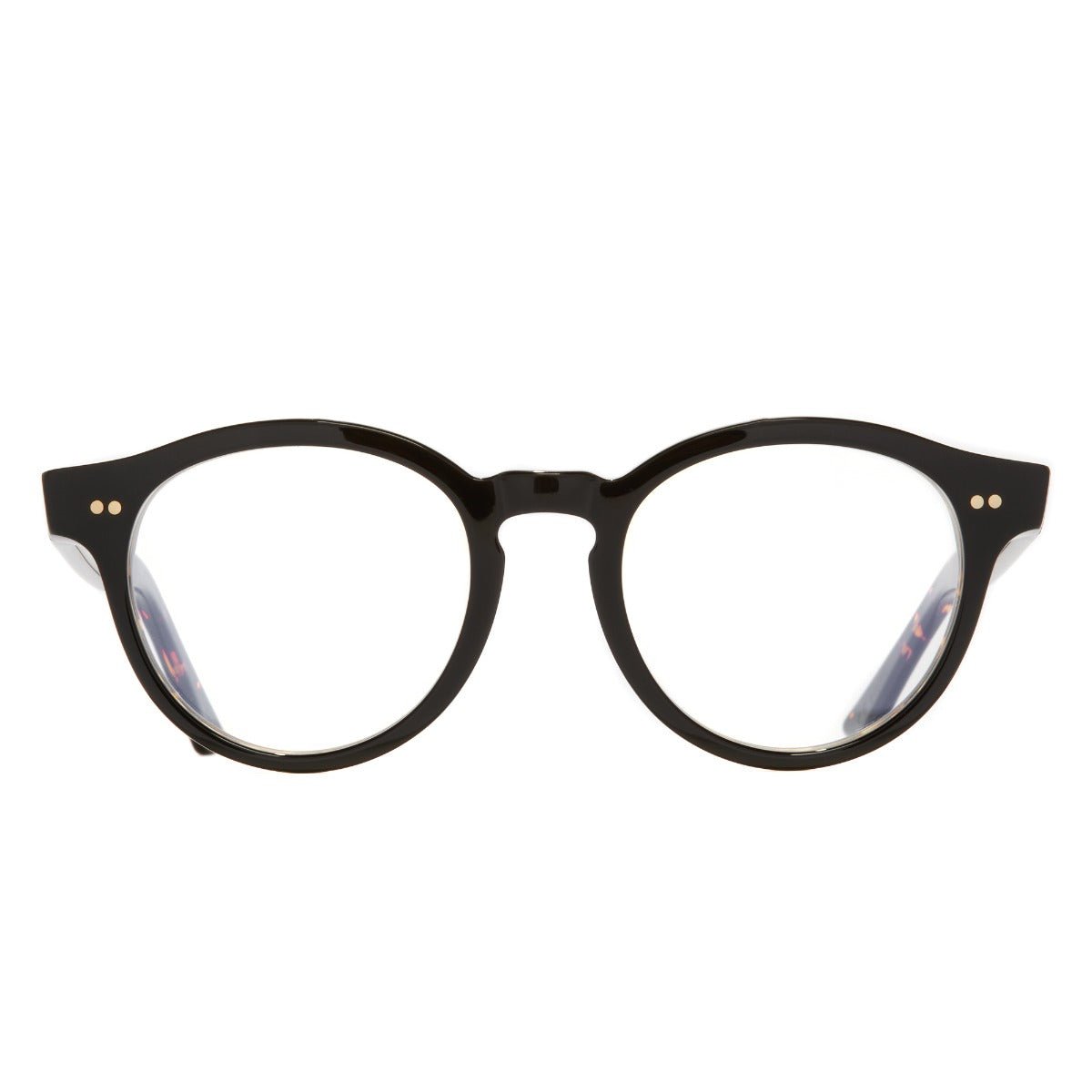 1378S - 49 - 16 - Black on Havana - Cutler and Gross - Ardor Eyewear 5056322135840