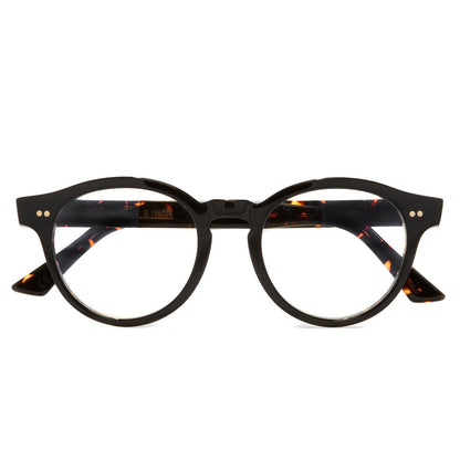 1378S - 49 - 16 - Black on Havana - Cutler and Gross - Ardor Eyewear 5056322135840