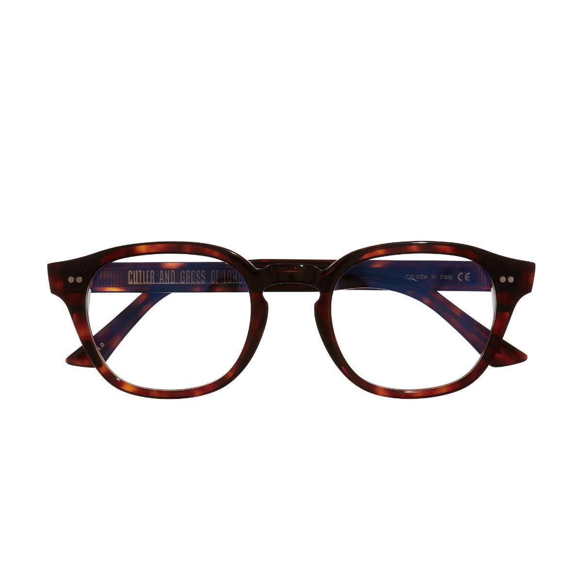 1380 - 51 - 02 - Dark Turtle - Cutler and Gross - Ardor Eyewear 5056322110601