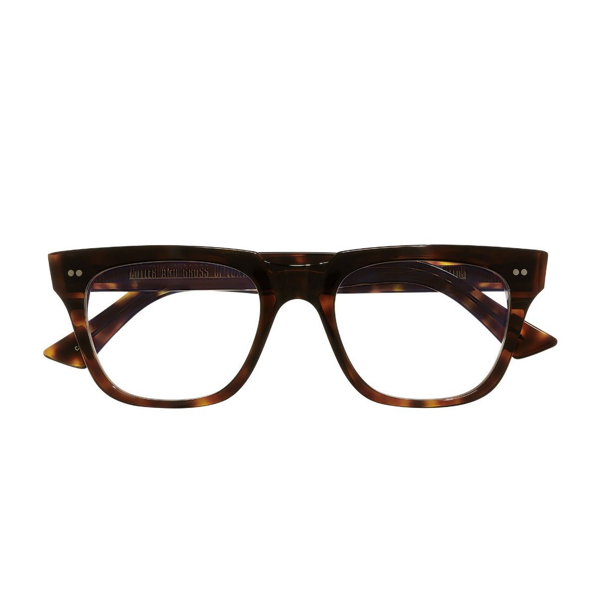 1381 - 53 - 02 - Dark Turtle - Cutler and Gross - Ardor Eyewear 5056322110649