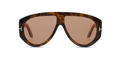 Tom Ford FT1044 Shiny Dark Havana / Bordeaux 889214402547