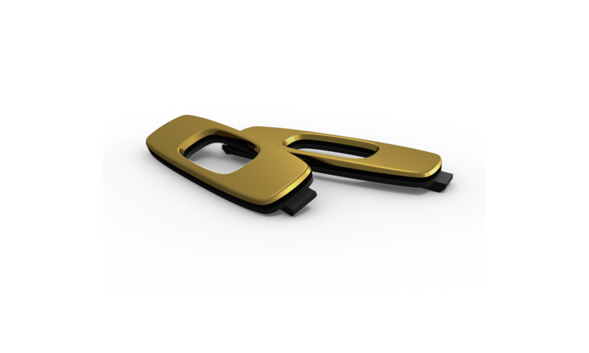 Polished Gold - AOO9101GL - 700285464152