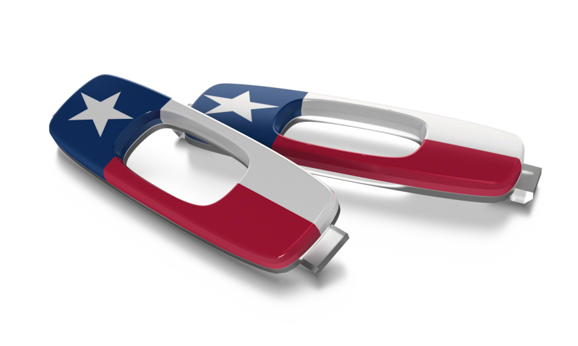 Texas Flag - AOO9101GL - 888392153111