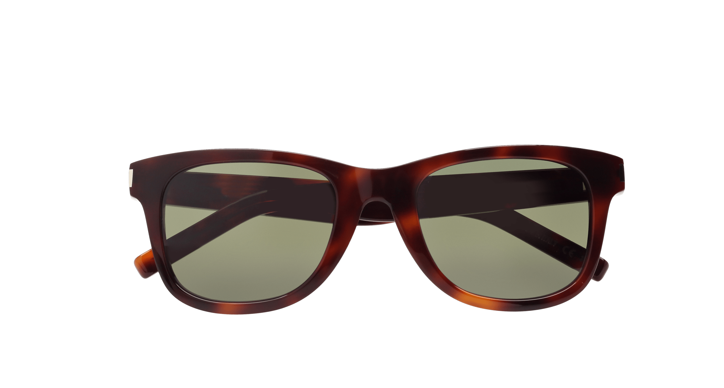 Havana Sunglasses Saint Laurent 889652007335