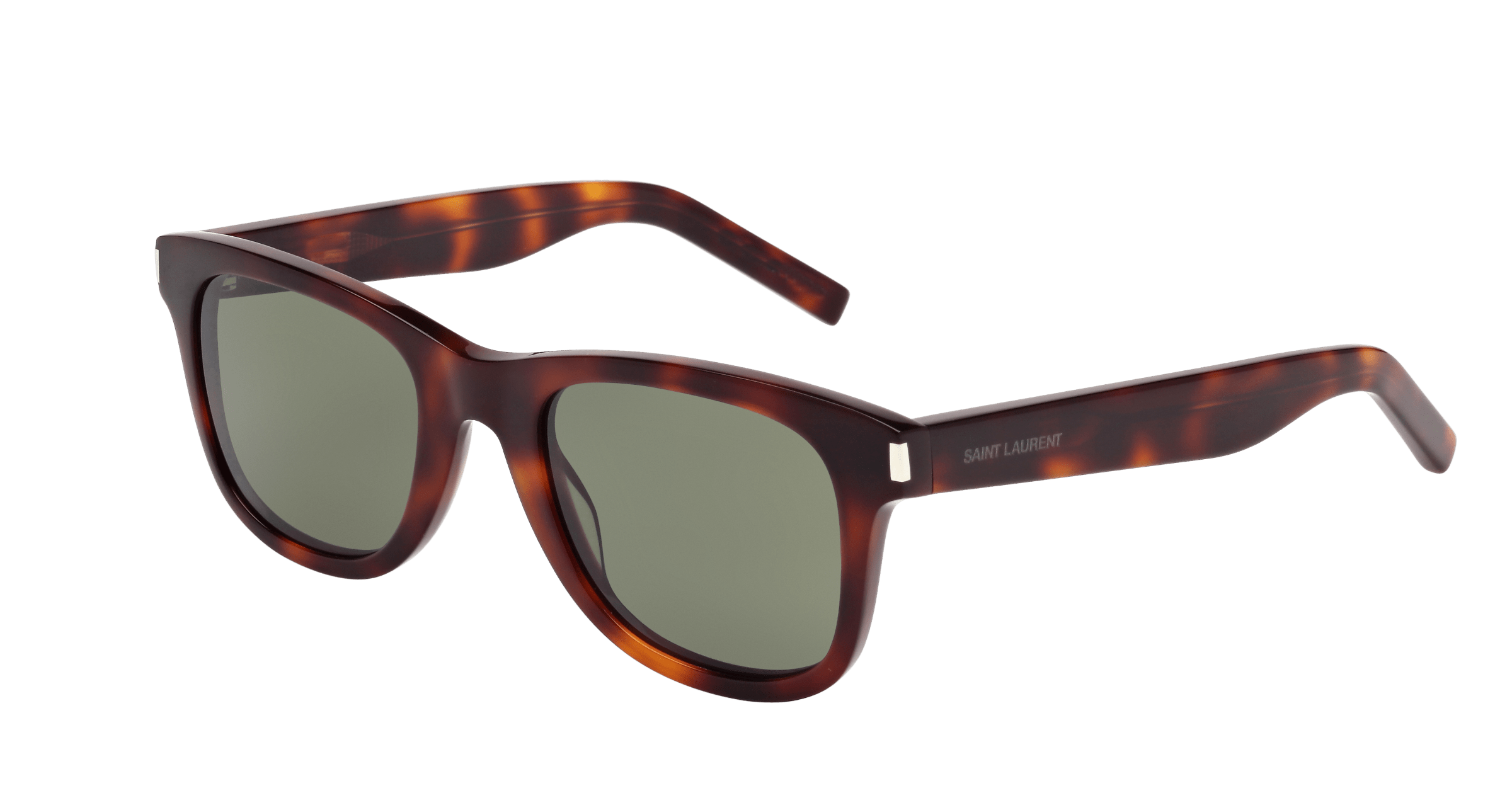 Havana Sunglasses Saint Laurent 889652007335