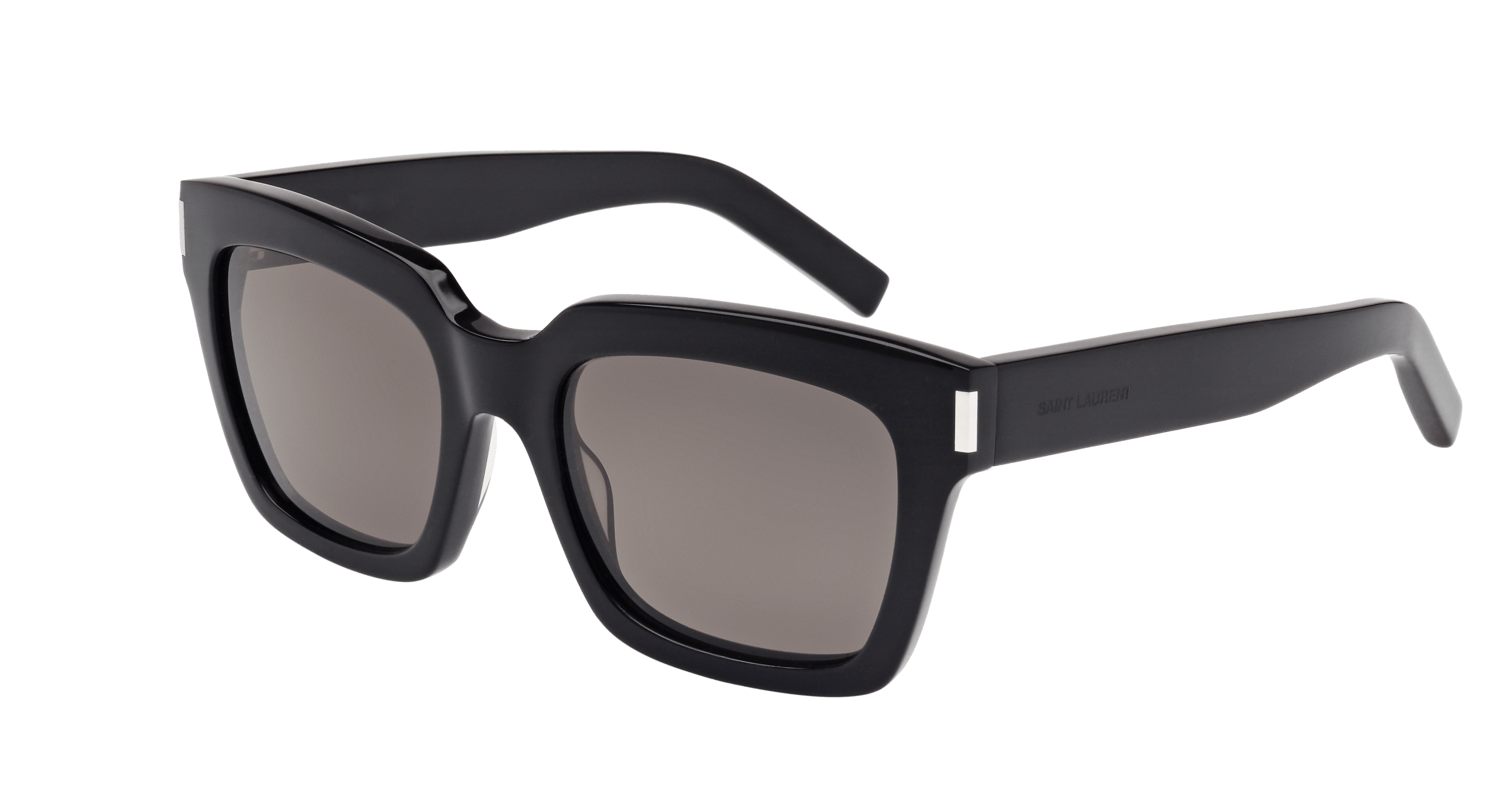 Black Sunglasses Saint Laurent 889652006819