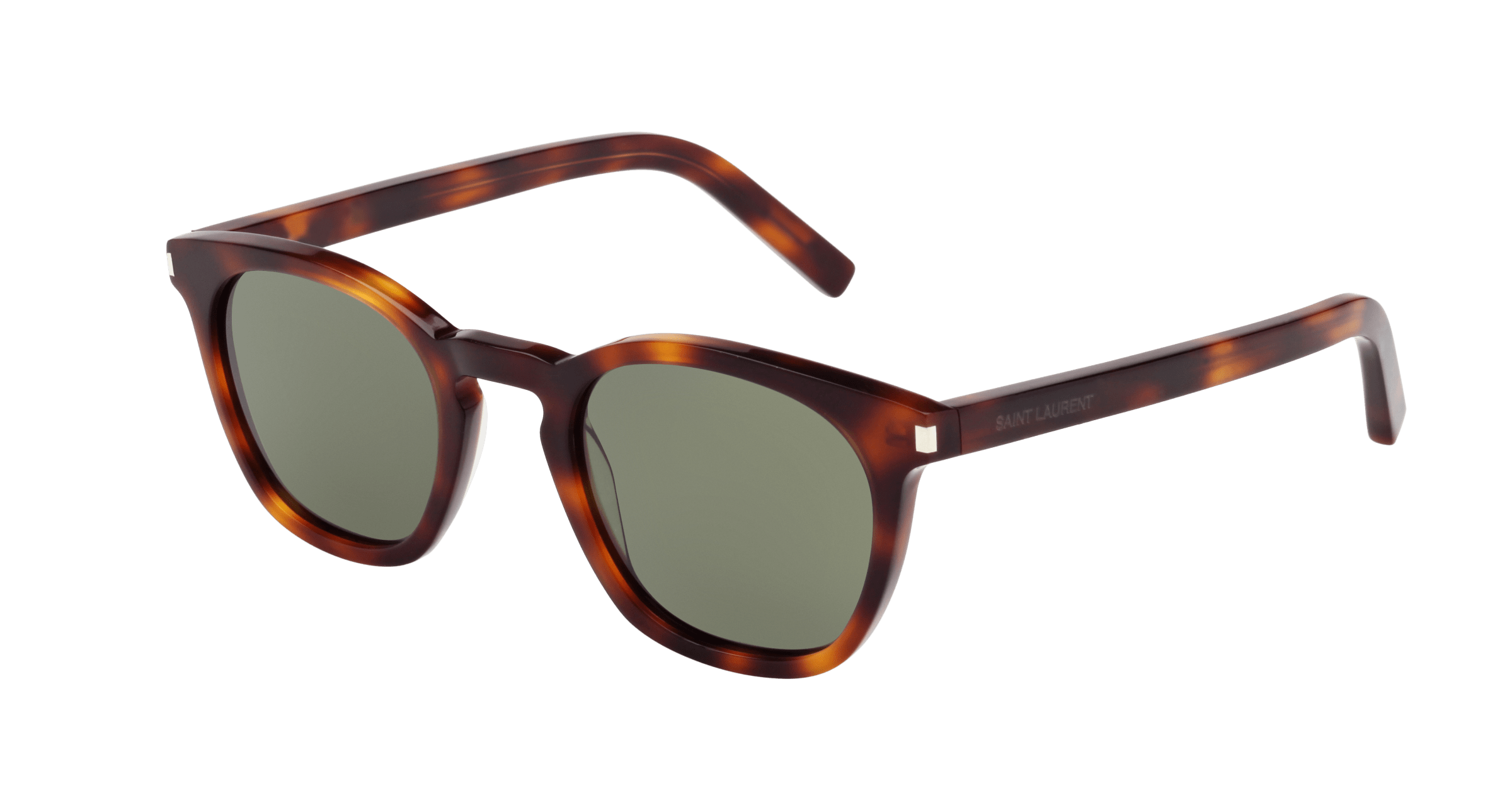 Havana Sunglasses Saint Laurent 889652002873