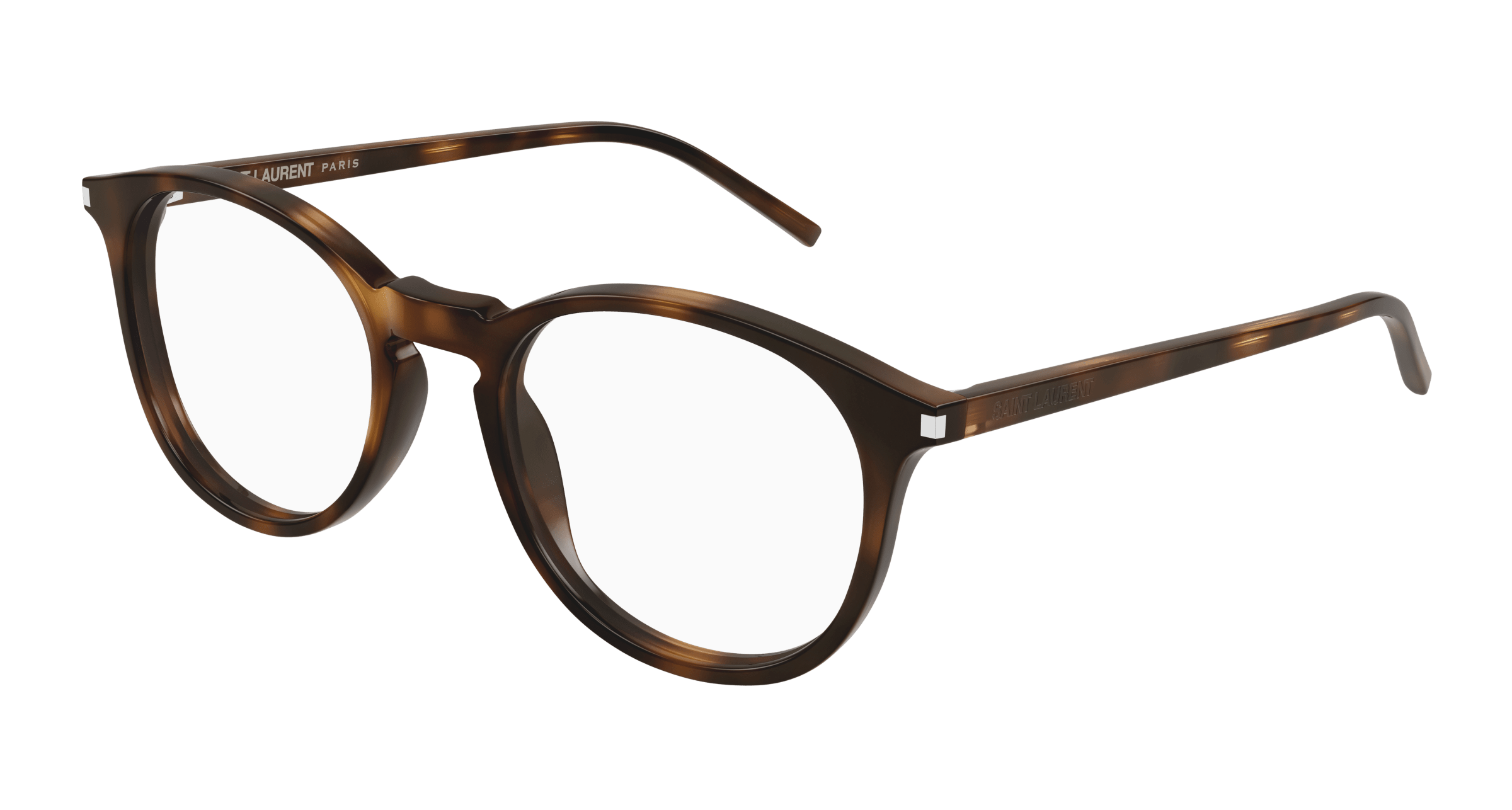 Havana Eyeglasses Saint Laurent 889652021546