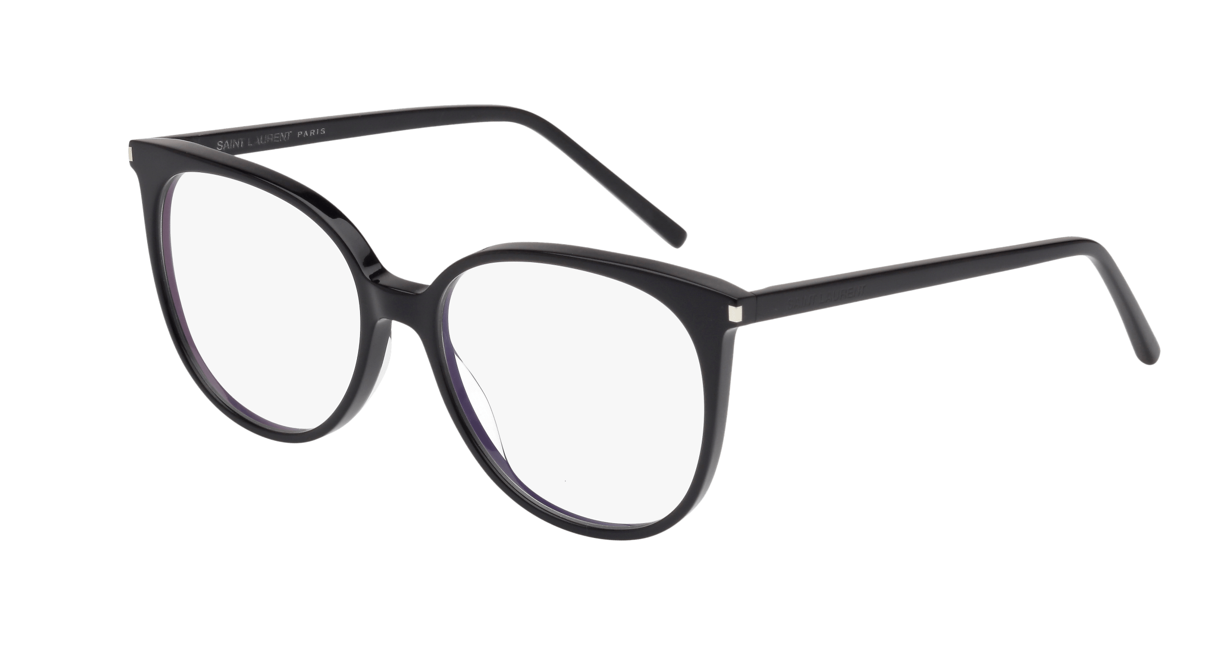 Black Eyeglasses Saint Laurent 889652021881