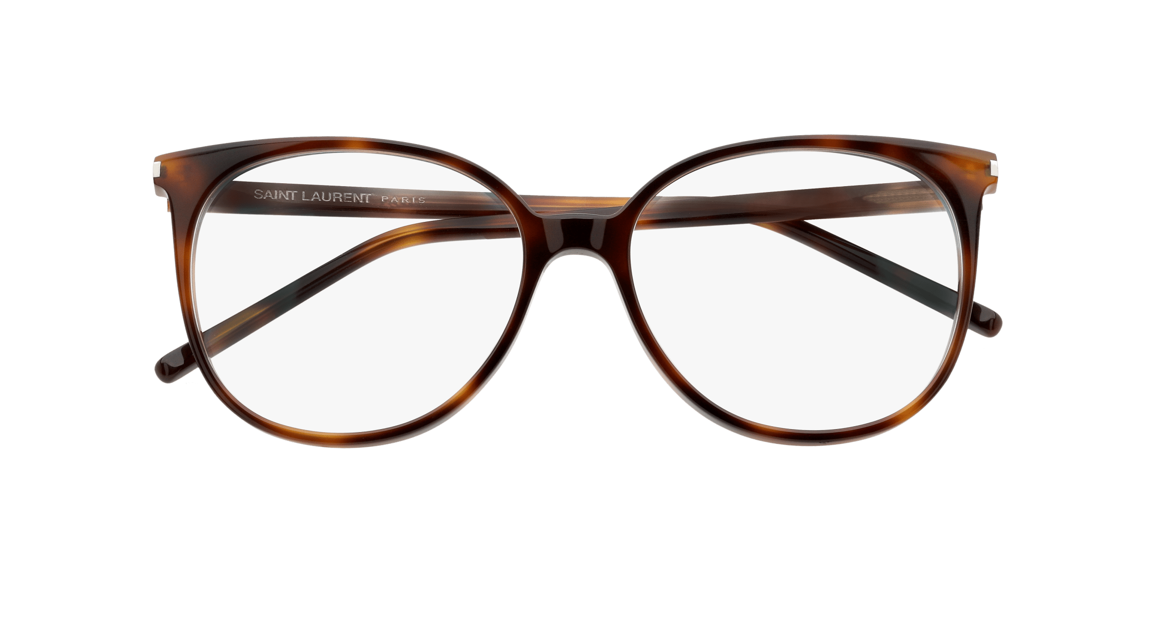 Havana Eyeglasses Saint Laurent 889652021898